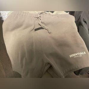 Essential shorts 9/10 condition